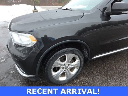Used 2015 Dodge Durango Limited image 32