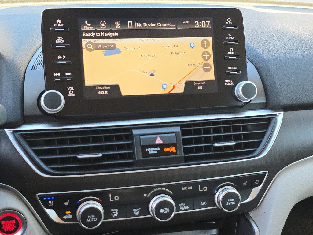 Used 2018 Honda Accord Touring image 28