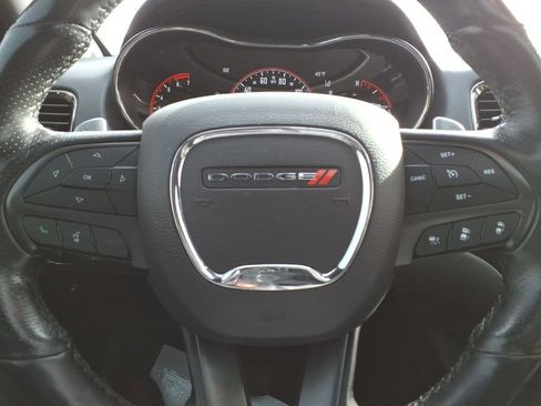 Used 2020 Dodge Durango R/T w/ Technology Group image 21