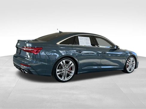 Used 2021 Audi S6 Prestige AWD/4WD image 5