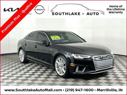 Used 2019 Audi A4 2.0T Premium Plus w/ Premium Plus Package