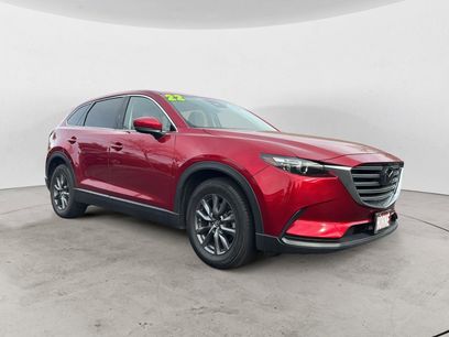 Used 2022 MAZDA CX-9 Touring