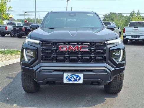 New 2025 GMC Canyon Elevation image 27