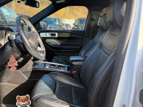 Used 2020 Ford Explorer ST w/ Premium Technology Package image 9