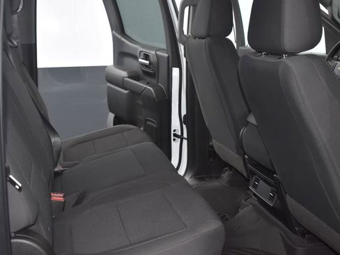 Used 2021 Chevrolet Silverado 1500 Custom image 14