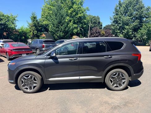 Certified 2023 Hyundai Santa Fe SEL Premium AWD/4WD image 10