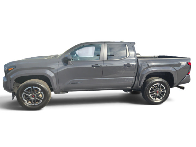 Used 2025 Toyota Tacoma TRD Sport AWD/4WD image 7