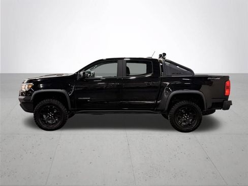 Used 2020 Chevrolet Colorado ZR2 w/ ZR2 Midnight Special Edition AWD/4WD image 13