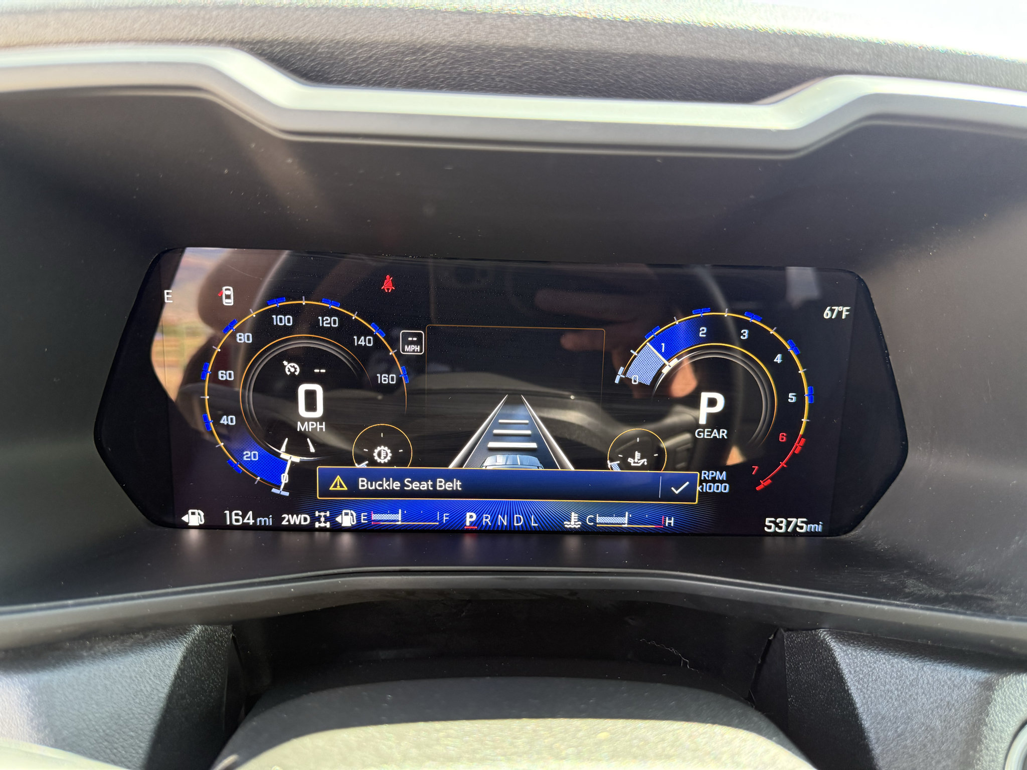 Used 2024 Chevrolet Colorado Trail Boss w/ Technology Package AWD/4WD image 21