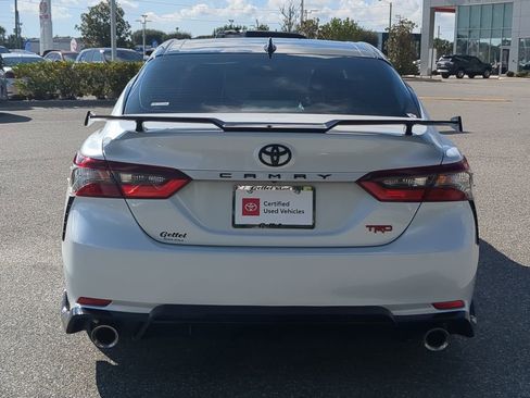 Used 2022 Toyota Camry TRD image 14