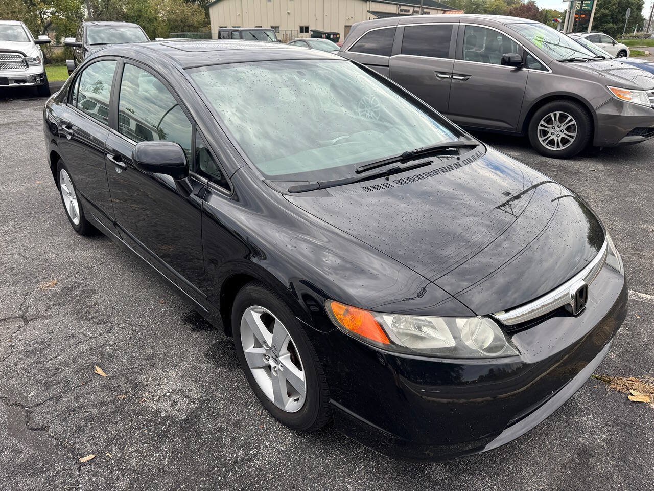 Used 2007 Honda Civic EX image 9