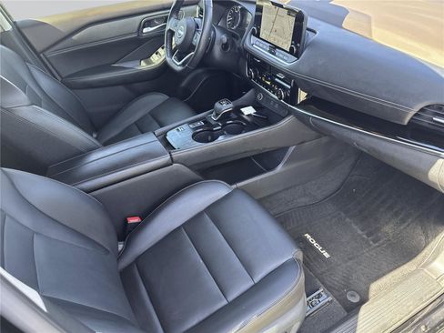 Used 2023 Nissan Rogue SL w/ SL Premium Package FWD image 35