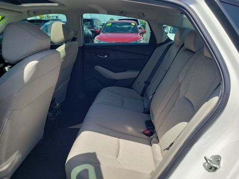 Certified 2025 Honda Accord SE image 13