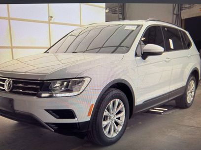 Used 2018 Volkswagen Tiguan S
