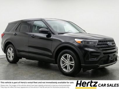Used 2024 Ford Explorer XLT w/ Equipment Group 202A