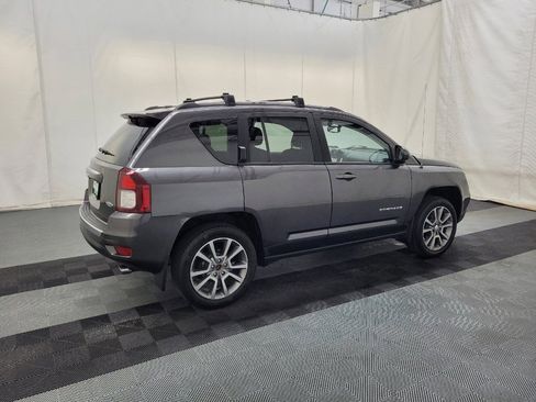 Used 2016 Jeep Compass High Altitude AWD/4WD image 10