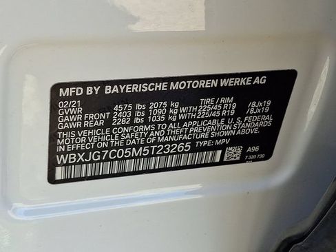 Used 2021 BMW X1 sDrive28i w/ Premium Package FWD image 27