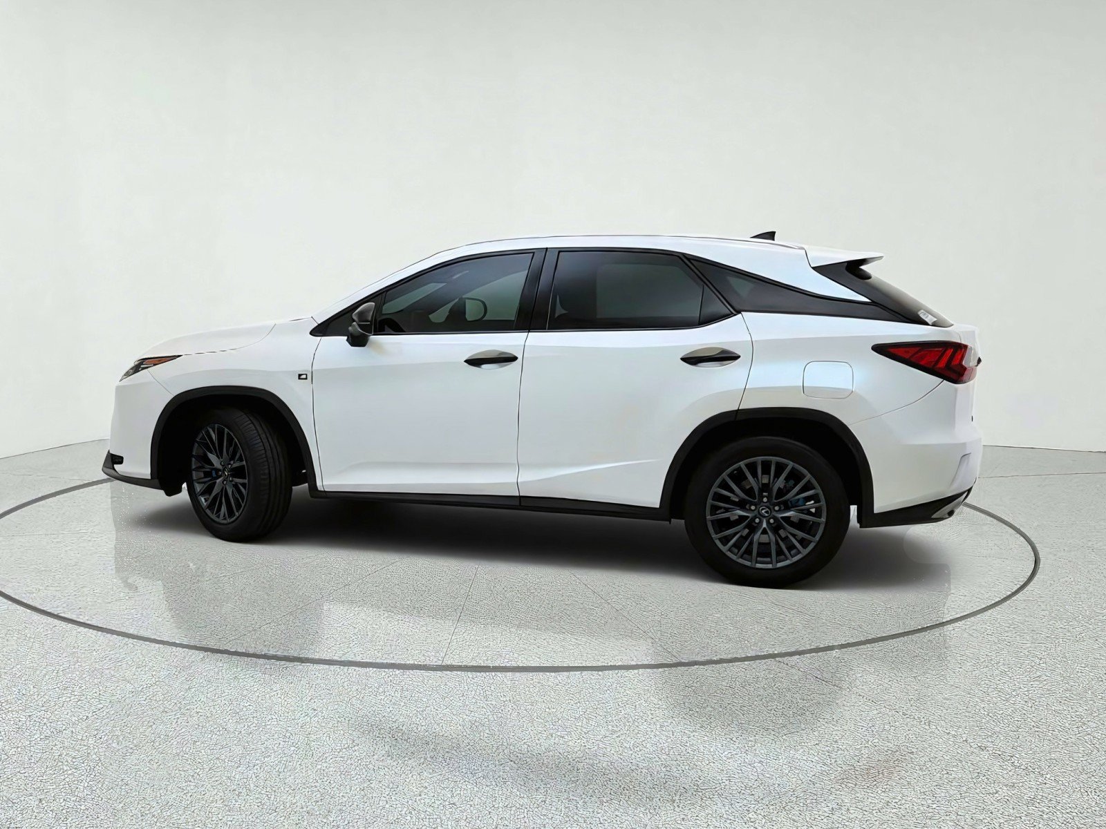 Used 2017 Lexus RX 350 F Sport w/ Cold Weather Package AWD/4WD image 13