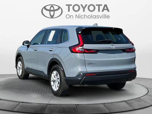 Used 2024 Honda CR-V LX image 4