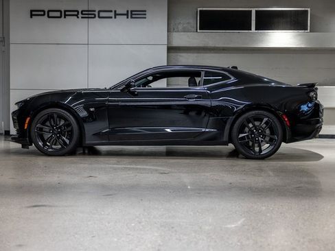 Used 2023 Chevrolet Camaro SS image 2