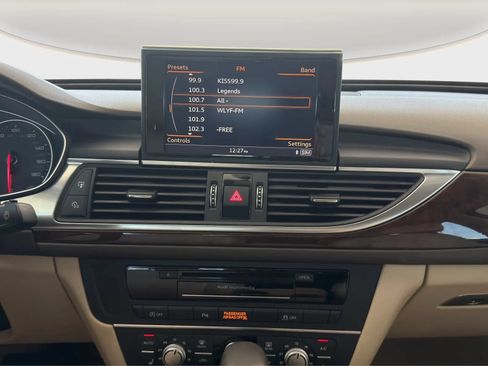 Used 2018 Audi A6 2.0T Premium FWD image 15