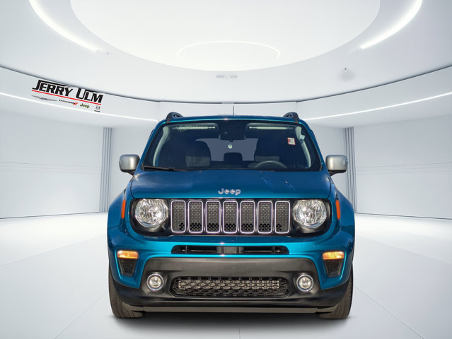 Certified 2021 Jeep Renegade Latitude FWD image 8