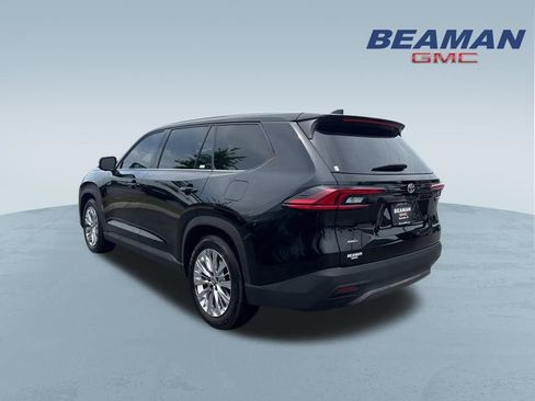 Used 2026 Toyota Grand Highlander AWD image 5