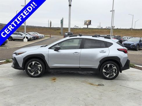 Certified 2024 Subaru Crosstrek 2.5i Limited w/ Popular Package #4A image 6