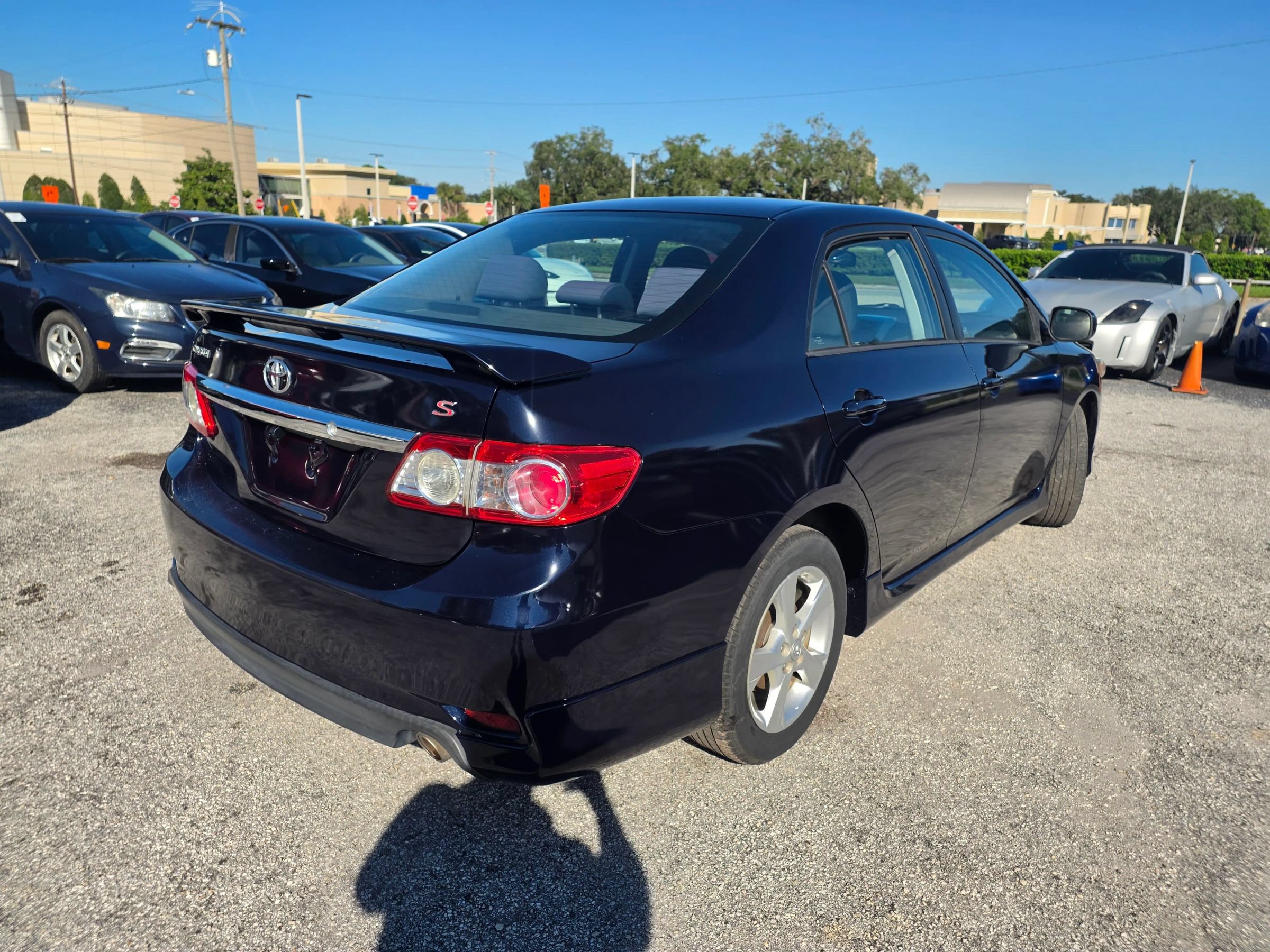 Used 2012 Toyota Corolla S FWD image 7