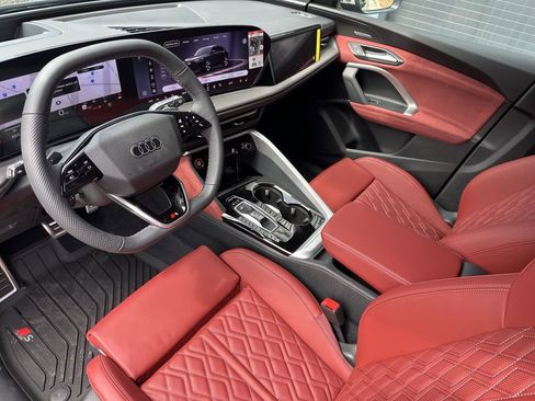 New 2026 Audi SQ5 Premium Plus AWD/4WD image 11