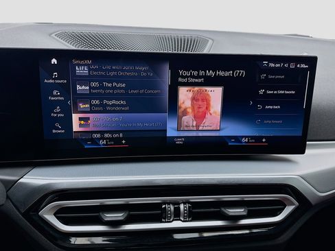 Used 2024 BMW 430i RWD image 11