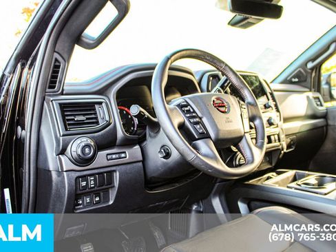 Used 2023 Nissan Titan PRO-4X w/ Pro-4x Convenience Package image 22