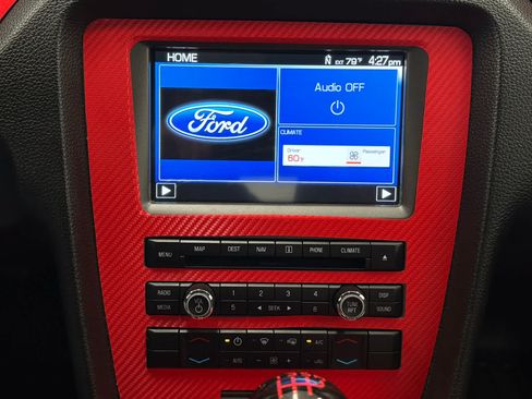 Used 2013 Ford Mustang Shelby GT500 RWD image 28