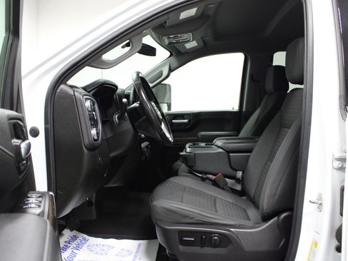 Used 2021 GMC Sierra 2500 SLE image 12