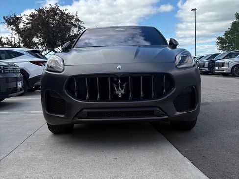 Used 2023 Maserati Grecale GT AWD/4WD image 5
