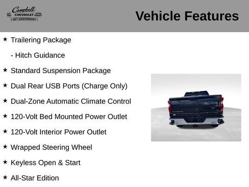 Used 2024 Chevrolet Silverado 1500 LT AWD/4WD image 10