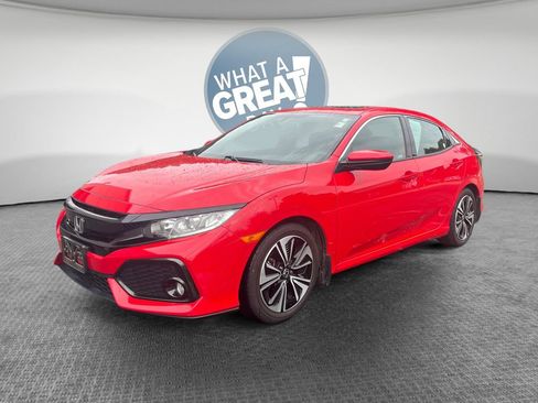 Used 2018 Honda Civic EX-L image 8