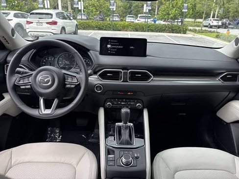 Certified 2023 MAZDA CX-5 AWD 2.5 S w/ Premium Package image 14