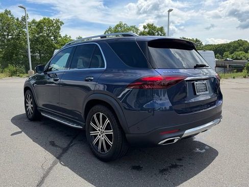 Certified 2024 Mercedes-Benz GLE 350 4MATIC image 5