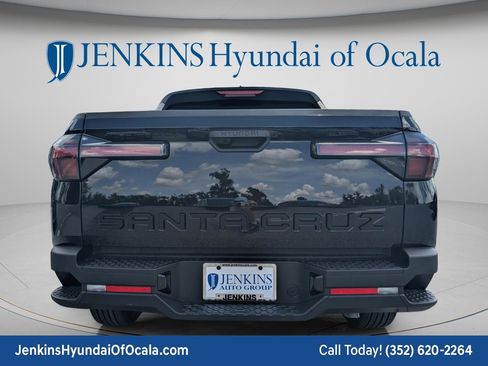 New 2026 Hyundai Santa Cruz SEL FWD image 5