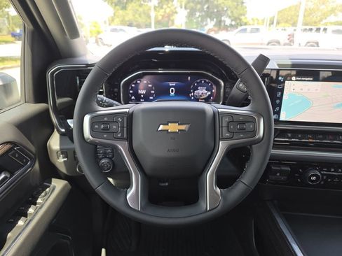 New 2025 Chevrolet Silverado 2500 LT w/ Safety Package image 13