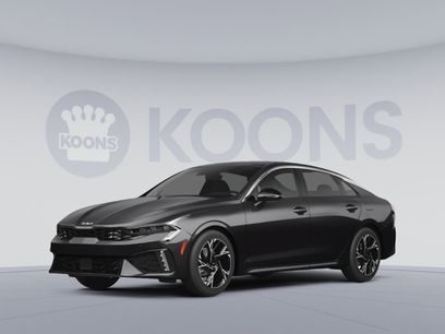 New 2026 Kia K5 GT-Line
