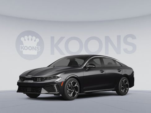 New 2026 Kia K5 GT-Line AWD/4WD image 1