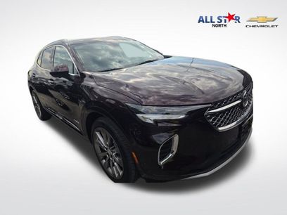 Used 2021 Buick Envision Avenir
