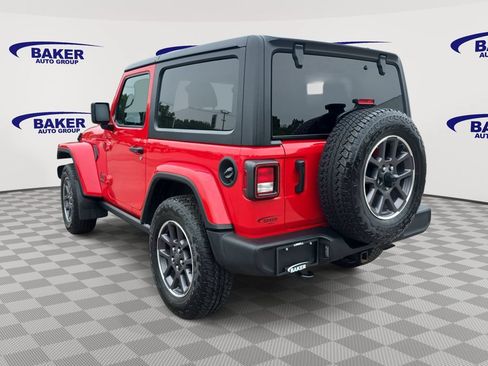 Used 2021 Jeep Wrangler Sport AWD/4WD image 5