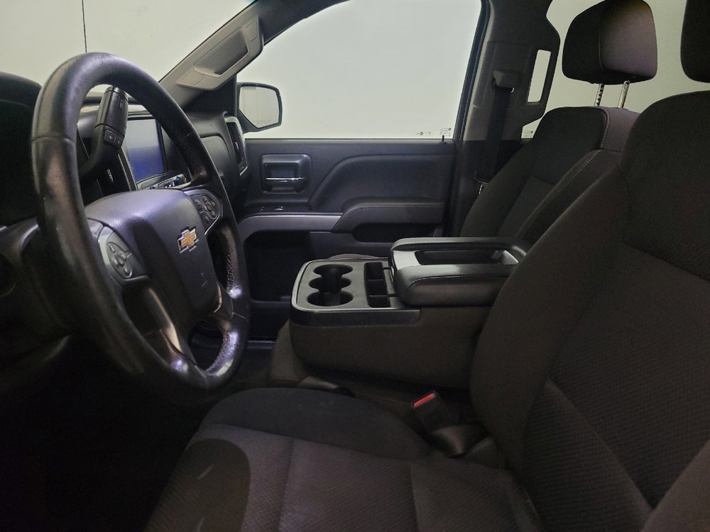 Used 2018 Chevrolet Silverado 1500 LT w/ All Star Edition AWD/4WD image 17