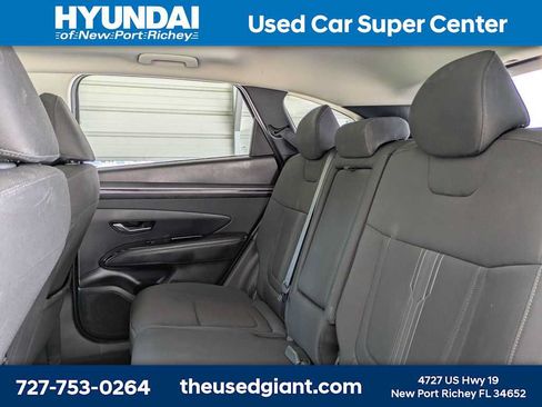 Certified 2022 Hyundai Tucson SEL w/ Convenience Package FWD image 15