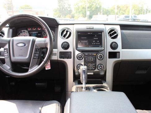 Used 2013 Ford F150 FX4 w/ Luxury Equipment Group AWD/4WD image 11