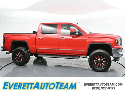 Used 2017 GMC Sierra 1500 SLT