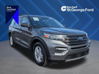 Used 2023 Ford Explorer XLT w/ Equipment Group 202A